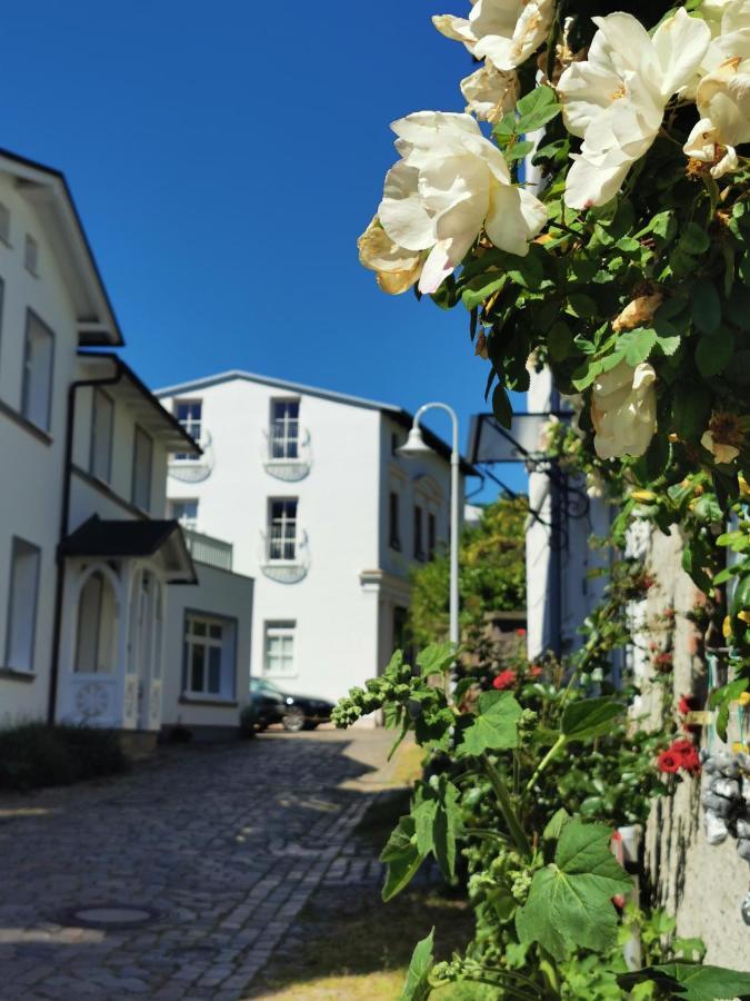 Homelig Altstadt Ferienwohnungen Sassnitz Exterior foto